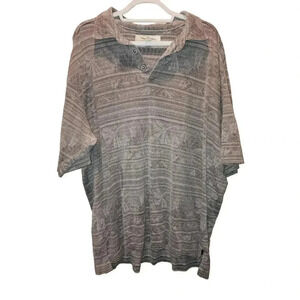 Tommy Bahama XXL Men's Short Sleeve Shirt